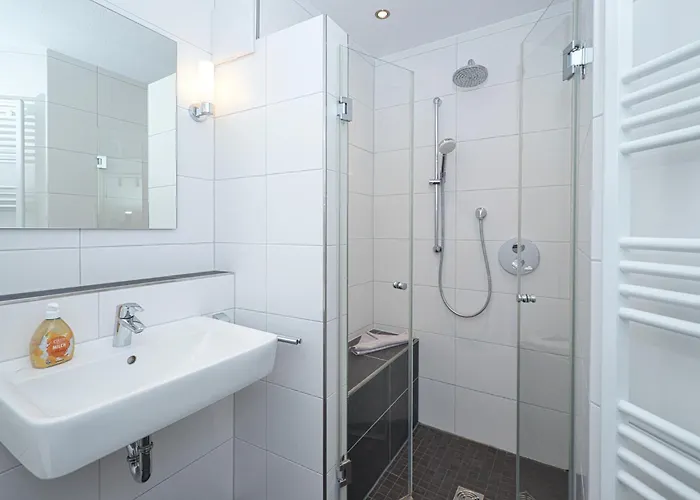 Апартаменты Admiralsgarten, Steuerbord 7 *